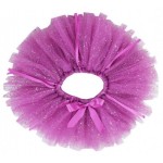 Plum Sparkle Tutu  RuffleButts 